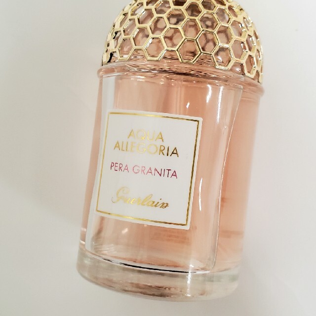 GUERLAIN - ゲラン アクアアレゴリア ペラグラニータ 75mlの通販 by GUERLAIN - ゲラン アクアアレゴリア ペラグラニータ 75mlの通販 by