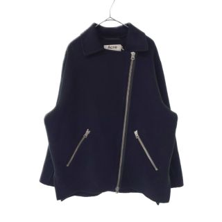 Acne Studios アクネ スティディオス ライダースジャケ(ライダースジャケット)