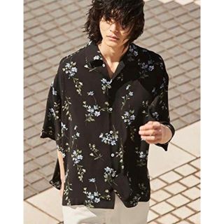 タケオキクチ シャツ(メンズ)(花柄)の通販 38点 | TAKEO KIKUCHIの