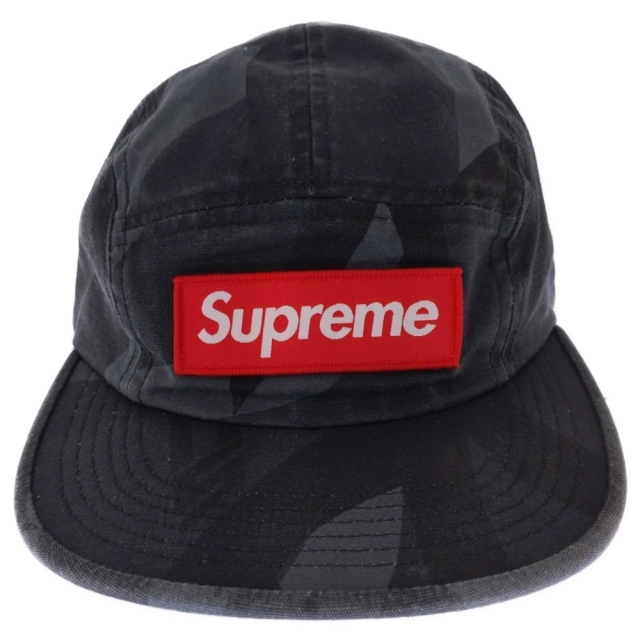 SUPREME シュプリーム キャップ