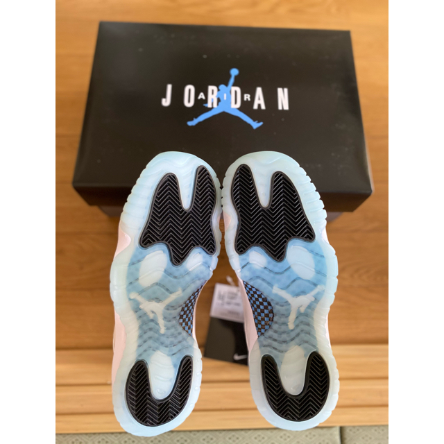 NIKE(ナイキ)のAir Jordan 11 LOW Legend Blue メンズの靴/シューズ(スニーカー)の商品写真