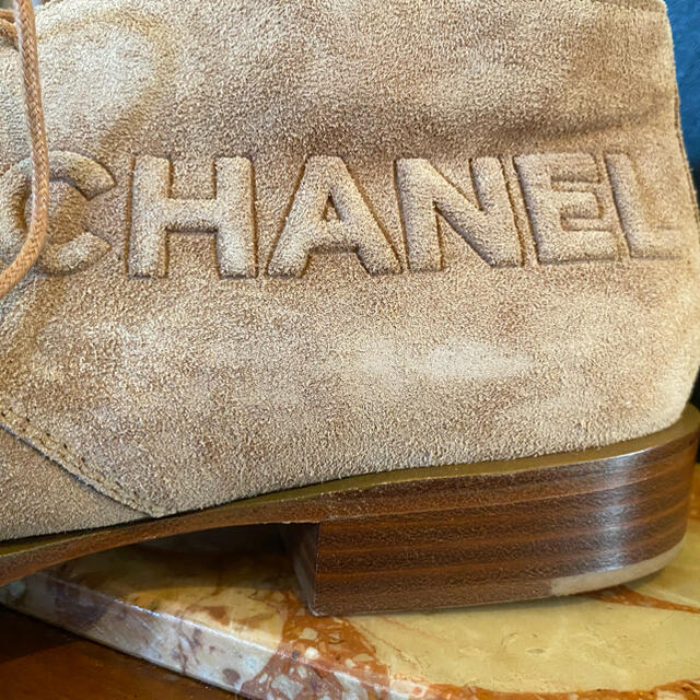 CHANEL(シャネル)のセール　CHANEL ローファー　ユニセックス　 レディースの靴/シューズ(ローファー/革靴)の商品写真