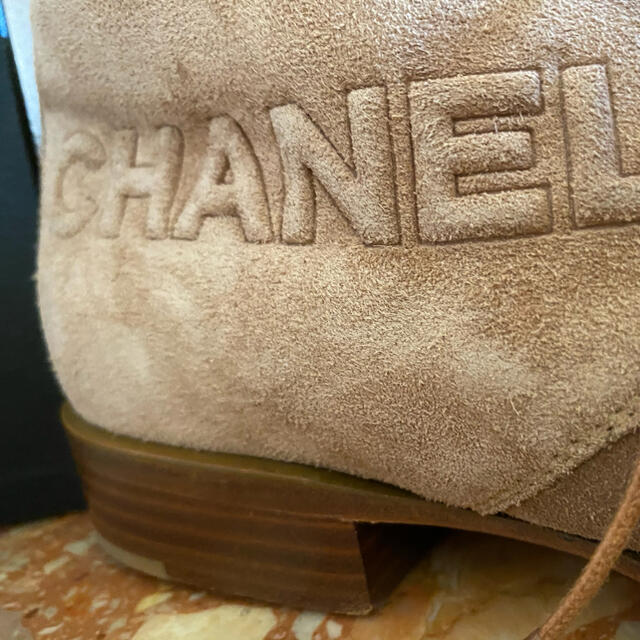 CHANEL(シャネル)のセール　CHANEL ローファー　ユニセックス　 レディースの靴/シューズ(ローファー/革靴)の商品写真