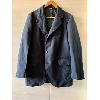 コムデギャルソン(COMME des GARCONS)のCOMME des GARCONS HOMME DEUX 縮絨ジャケット S(テーラードジャケット)