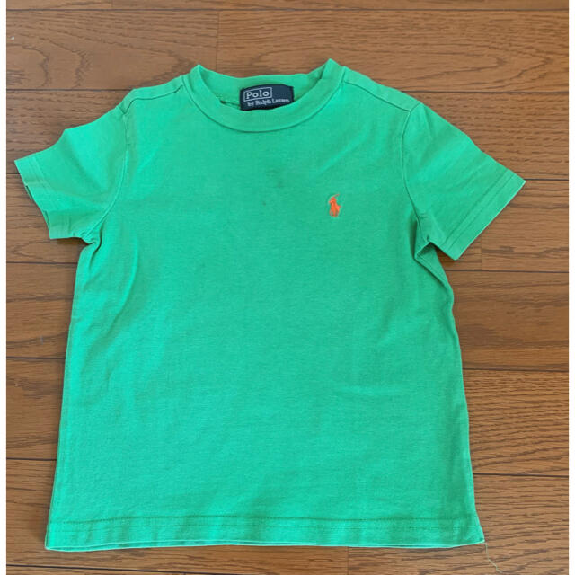 POLO RALPH LAUREN(ポロラルフローレン)のラルフローレン　Tシャツ　１８M キッズ/ベビー/マタニティのベビー服(~85cm)(Ｔシャツ)の商品写真