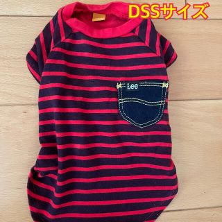 リー(Lee)のDSS サイズ　LEE ペットパラダイス　Tシャツ　リー(犬)