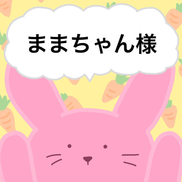 ままちゃん様 専用 その他 ままちゃん様 専用 その他