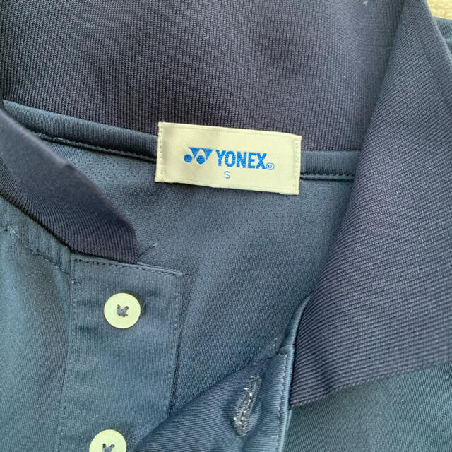 YONEX(ヨネックス)のヨネックス　ポロシャツ　メンズSサイズ　3枚セット メンズのトップス(ポロシャツ)の商品写真