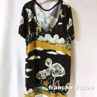 フランシュリッペ(franche lippee)の【franche lippee】Fairy 三匹のこぶた ロングカットソー(カットソー(長袖/七分))