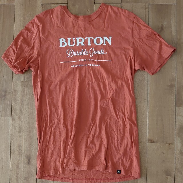 BURTON(バートン)のBURTON　バートン　Tシャツ メンズのトップス(シャツ)の商品写真