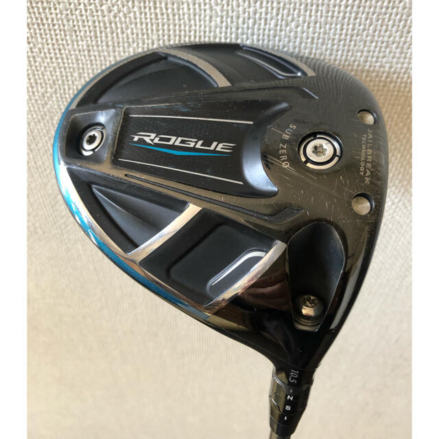 キャロウェイ ローグサブゼロドライバー10.5 スピーダー569エボ4s キャロウェイ ローグサブゼロドライバー10.5 スピーダー569エボ4s