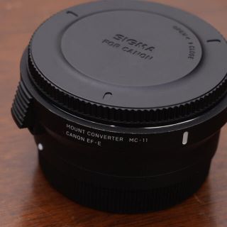 シグマ(SIGMA)のシグマ  MC-11 SIGMA マウントコンバーター(その他)