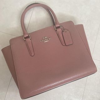 コーチ(COACH)のCOACH 2way エナメル ハンドバッグ(ハンドバッグ)