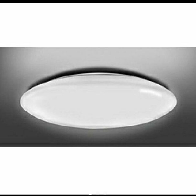 東芝(トウシバ)の東芝 LED シーリング 照明 セード NLEHC06000 TOSHIBA インテリア/住まい/日用品のライト/照明/LED(その他)の商品写真