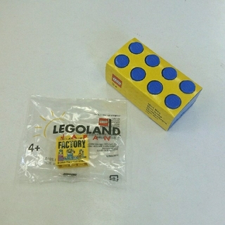 レゴ(Lego)のレゴランド ブロック 2019 ミニボックス 8(積み木/ブロック)