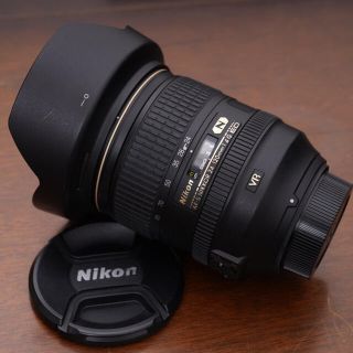 ニコン(Nikon)のニコン　AF-S NIKKOR 24-120mm f/4G ED VR 訳あり(レンズ(ズーム))