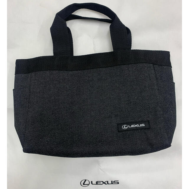トヨタ - 新品非売品⭐︎ LEXUS のミニトートバックの通販 by トン's