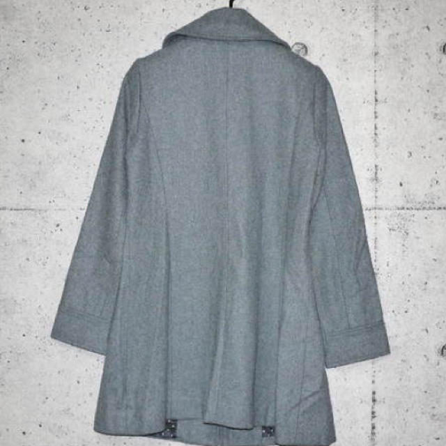 MERCURYDUO(マーキュリーデュオ)のステンカラーハーフコート マーキュリー 値下げ メンズのジャケット/アウター(ステンカラーコート)の商品写真