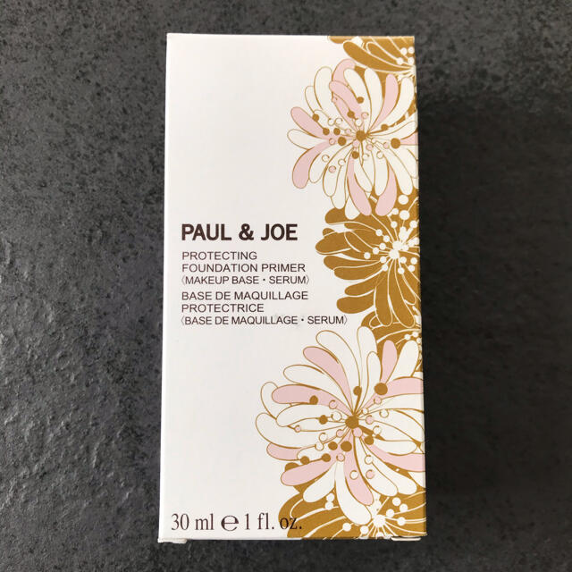 PAUL & JOE(ポールアンドジョー)の【新品未使用】Paul & joeプロテクティングファンデーションプライマー コスメ/美容のベースメイク/化粧品(化粧下地)の商品写真