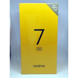 美品 realme 7 5G 6GB RAM 128GB ROM LINK可