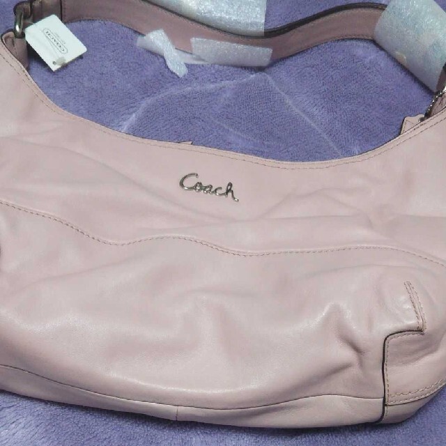 COACH ショルダーバッグ タグつき 新品 未使用