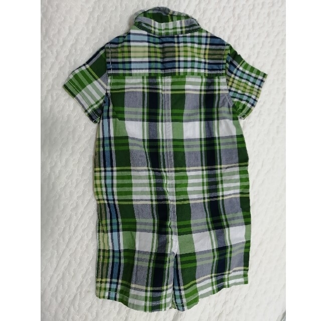 babyGAP(ベビーギャップ)のyuuriさま専用！　80cm babyGAPロンパース キッズ/ベビー/マタニティのベビー服(~85cm)(ロンパース)の商品写真