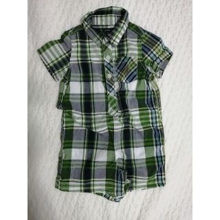 ベビーギャップ(babyGAP)のyuuriさま専用！　80cm babyGAPロンパース(ロンパース)