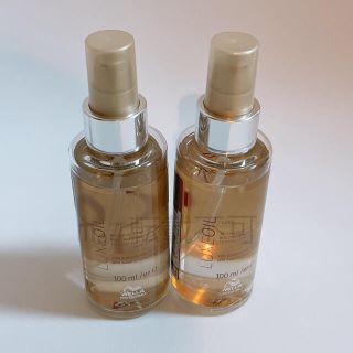 ウエラ(WELLA)の2本 ウエラ SP リュクス オイル 100ml WELLA ウエラ(トリートメント)