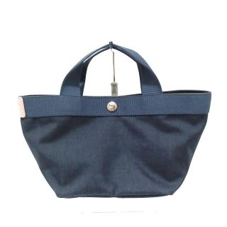 エルベシャプリエ(Herve Chapelier)のエルベシャプリエ美品  Cライン(ハンドバッグ)