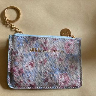 ジルスチュアート(JILLSTUART)のジルシチュアート キーケース カードケース パスケース(パスケース/IDカードホルダー)