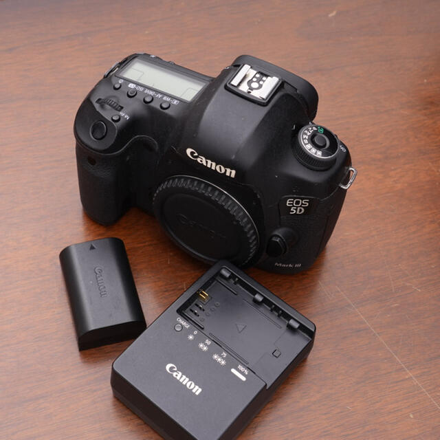 Canon EOS 5D MARK3