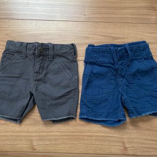 ベビーギャップ(babyGAP)のベビーギャップ　ハーフパンツ 男の子(パンツ)