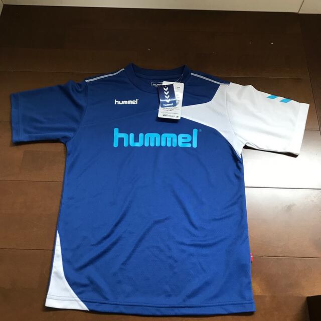 hummel(ヒュンメル)のヒュンメル キッズ/ベビー/マタニティのキッズ服男の子用(90cm~)(Tシャツ/カットソー)の商品写真