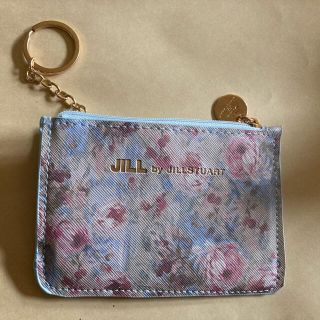 ジルスチュアート(JILLSTUART)のジルシチュアート キーケース カードケース パスケース(パスケース/IDカードホルダー)