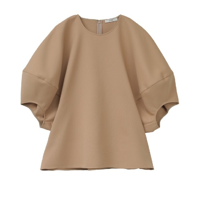 クラネ　CLANE LANTERN SLEEVE TOPS