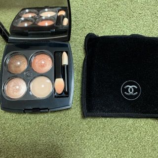 シャネル(CHANEL)のシャネルレキャトルオンブル(アイシャドウ)