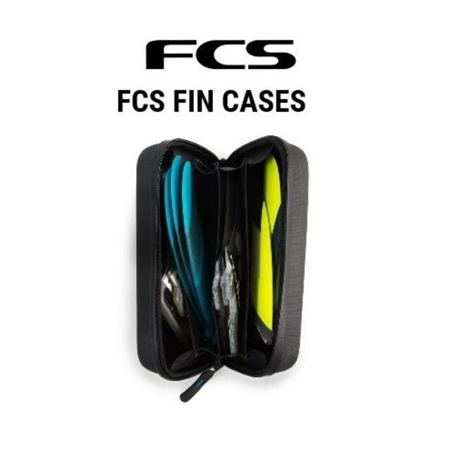 FCS FIN CASES　BLACK