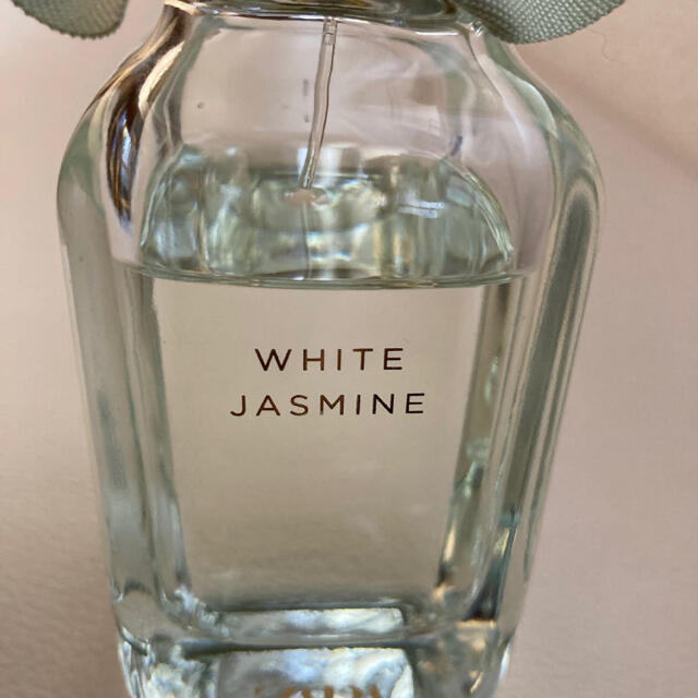 ZARA(ザラ)のZARA WHITE JASMIN  ザラ ホワイトジャスミン 100ml 香水 コスメ/美容の香水(ユニセックス)の商品写真