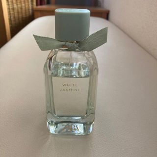 ザラ(ZARA)のZARA WHITE JASMIN  ザラ ホワイトジャスミン 100ml 香水(ユニセックス)