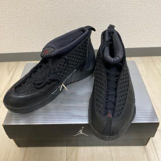 ナイキ(NIKE)のAIR JORDAN XV 15 26.5cm(スニーカー)