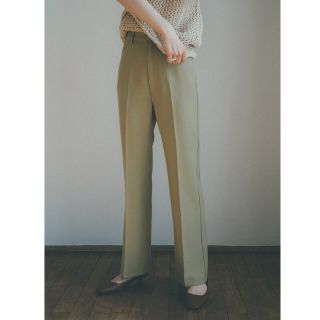 ステュディオス(STUDIOUS)のCLANE クラネBASIC BOOTS CUT PANTS(カジュアルパンツ)