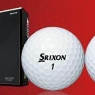 スリクソン(Srixon)の10ダース＝120個 NEW SRIXON Z - STAR(ゴルフ)