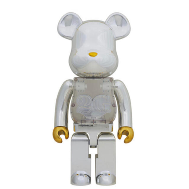 BE@RBRICK 2G 1000％