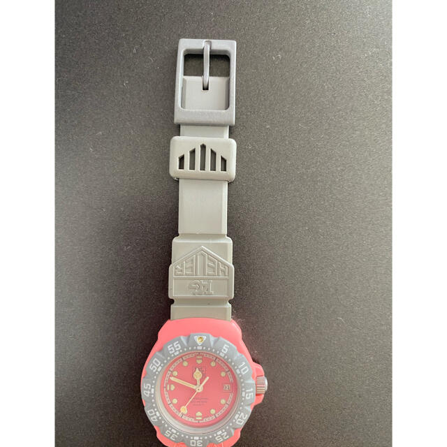 TAG Heuer(タグホイヤー)のタグホイヤー  フォーミュラー1   腕時計 レディースのファッション小物(腕時計)の商品写真