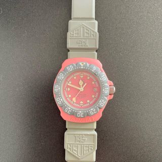 タグホイヤー(TAG Heuer)のタグホイヤー  フォーミュラー1   腕時計(腕時計)