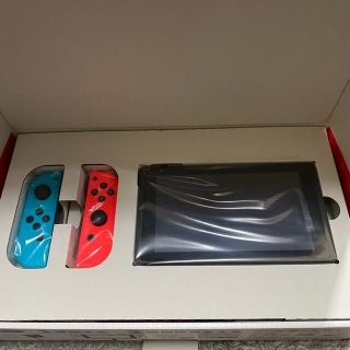 Nintendo Switch - Nintendo Switch 本体 ネオン カスタム 国内正規品 ...