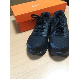 ナイキ(NIKE)のナイキ 黒スニーカー(スニーカー)