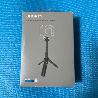 ゴープロ(GoPro)のGoPro 純正三脚 SHORTY ショーティー (その他)