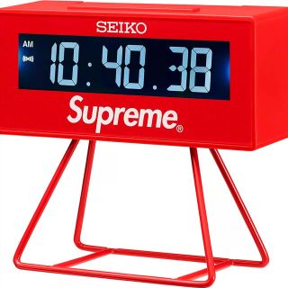 シュプリーム(Supreme)のSupreme®/Seiko Marathon Clock(置時計)