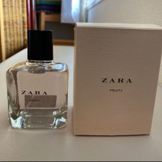 ザラ(ZARA)のZARA FRUITY ザラ フルーティーオードトワレ 100ml(ユニセックス)